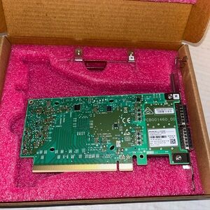 Mellanox MCX556A-ECAT ConnectX-5 EDR 100GbE Adapter Card CX556A Low Profile NOB